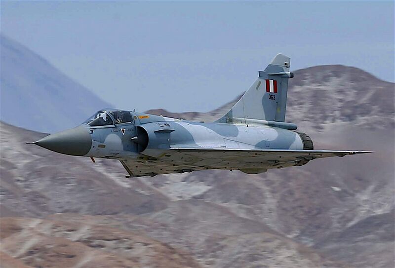 File:Mirage 2000 Peru.jpg