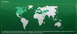 Nabeghlavi Distribution around the World.jpg
