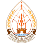 Nakhon Phanom University logo