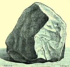 Orgueil meteorite old.jpg