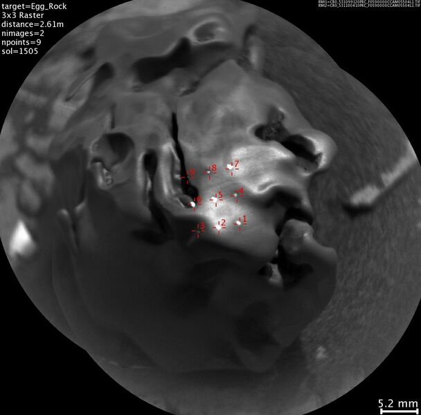 File:PIA21133 Iron-Nickel Meteorite Zapped by Mars Rover's Laser, Figure 1.jpg