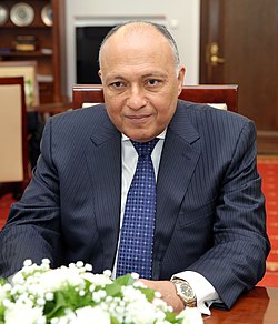 Sameh Shoukry Senate of Poland 2015.JPG