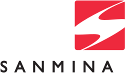 Sanmina Corporation logo.svg