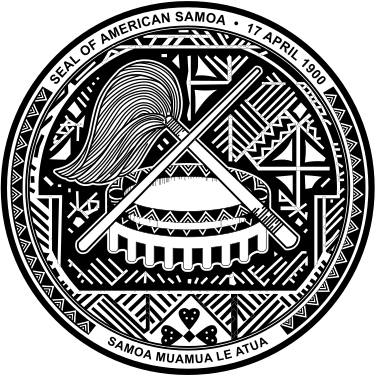 File:Seal of American Samoa.svg
