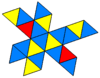 Snub triangular antiprism net.png