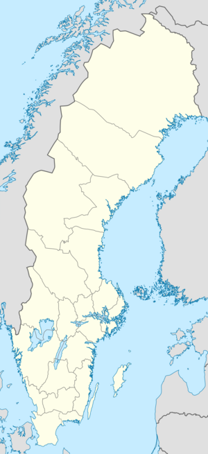 List of superlative trees in Sweden is located in Sweden
