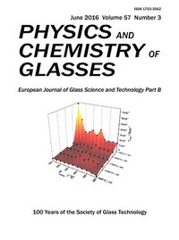 Typical Cover of Phys Chem Glasses Eur J Glass Sci Technol B.jpeg