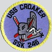 USS Croaker SSK-246 Badge.jpg