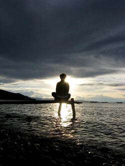 Yoga and meditation on Lake Titicaca Bolivia.jpg