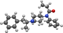 Α-methylfentanyl 3D BS.png