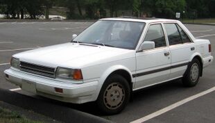 1987-1989 Nissan Stanza GXE.jpg
