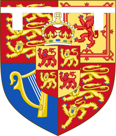 File:Arms of the Prince of Wales.svg