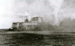 Bombardment of El Morro in 1898.jpg