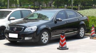 Buick Park Avenue CN China 2012-05-27.jpg