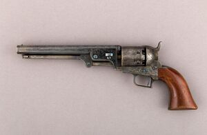 Colt Navy Model 1851