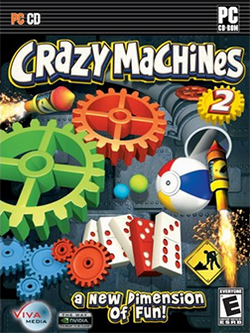 Crazy Machines 2 Coverart.png