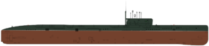 Echo II class SSGN.svg