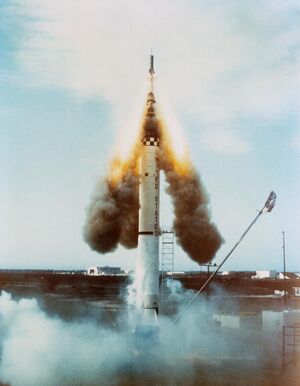 Escape rocket of Mercury-Redstone 1.jpg