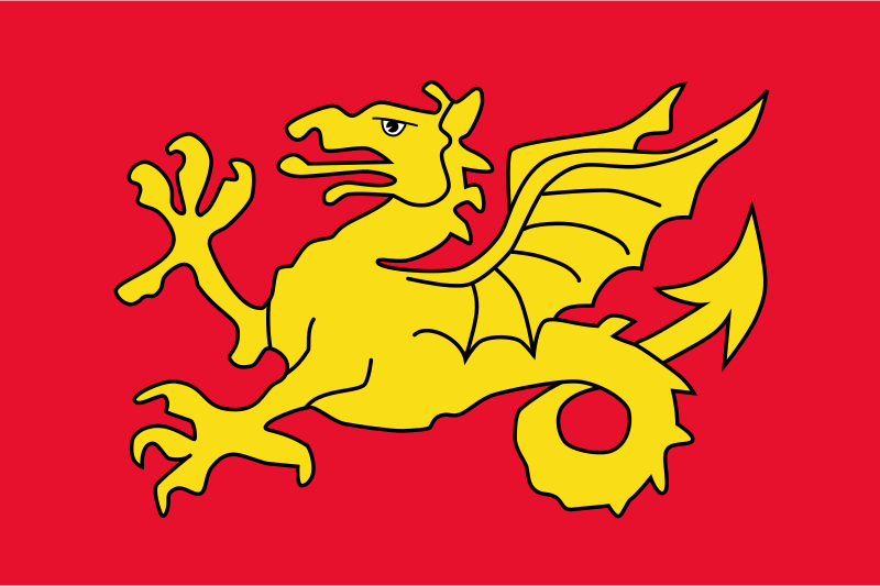 File:Flag of Wessex.svg