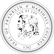 Formal Seal of Franklin & Marshall College, Lancaster, PA, USA.svg