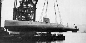 Japanese No71 submarine in 1938.jpg