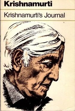 front cover of first US edition with illustration of author in profile