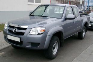 Mazda BT-50 front 20080103.jpg