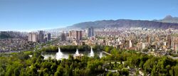 City of Tabriz