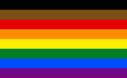 Philadelphia Pride Flag.svg