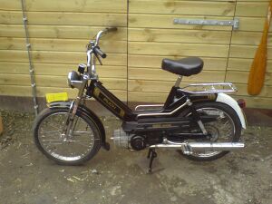 1984 Puch Maxi