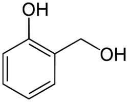 Salicyl alcohol.svg