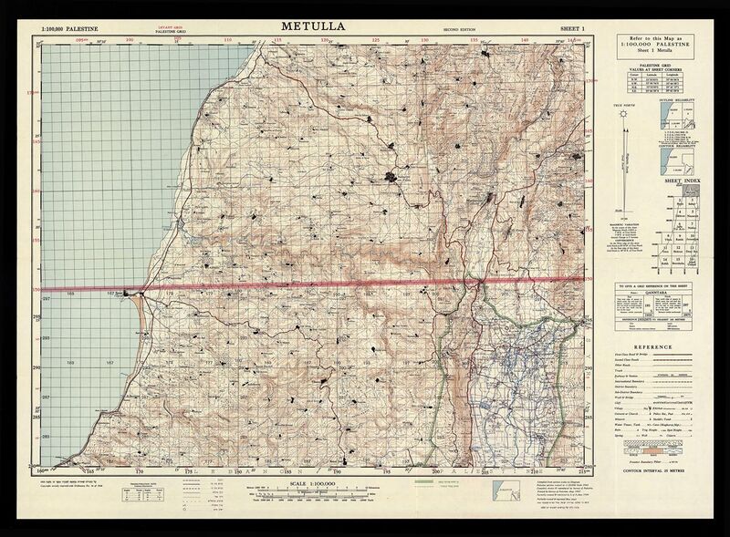 File:Survey of Palestine 1942-1958 1-100,000 01Metulla.jpg