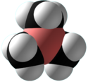 Trimethylborane Space Fill.png