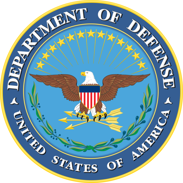 File:United States Department of Defense Seal.svg