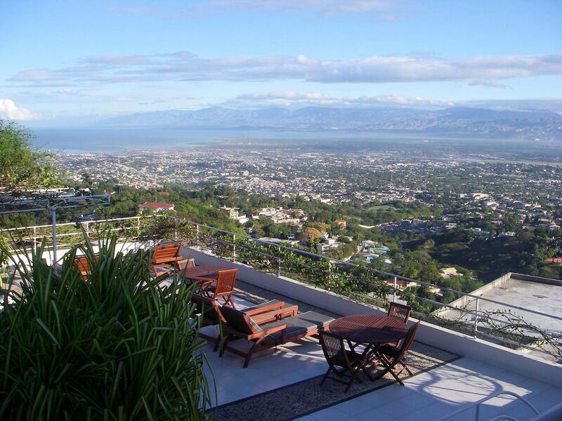 File:View of Port-au Prince from Hotel Montana2.jpg