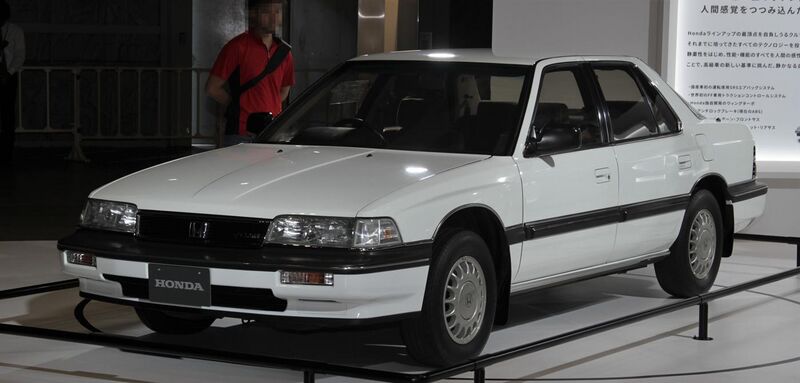 File:1st generation Honda Legend.jpg