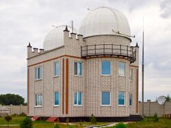 Andrushivka Astronomical Observatory East Eye.jpg