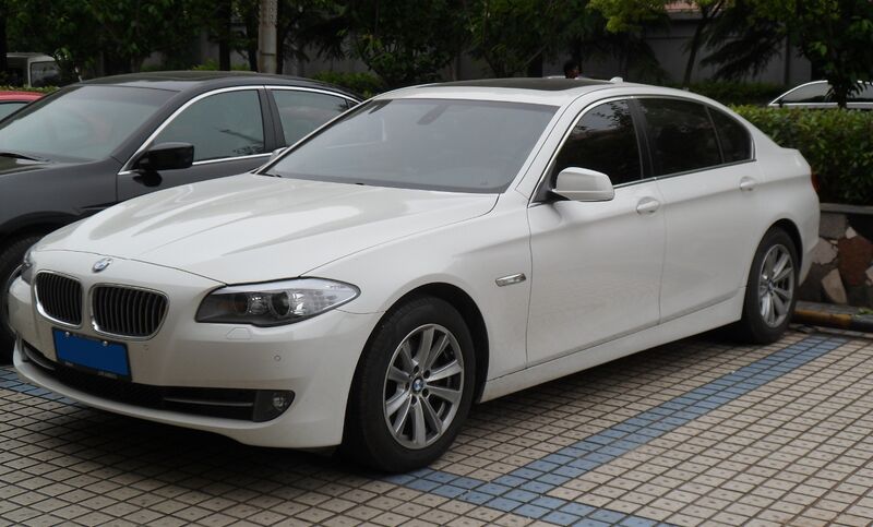 File:BMW 5-Series F18 Li 2 China 2012-05-12.jpg