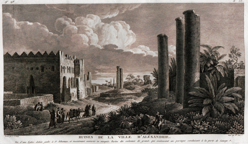 File:Canopic Street Alexandria 1784 by LF Cassa.png