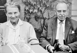 Edith and Otto Hahn, 1959.jpg