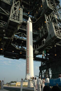 GEM 46 Booster of an Delta II 7925H rocket.jpg