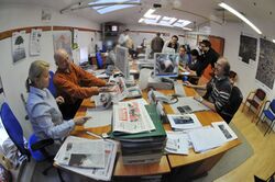 Gazeta Lubuska newsroom.jpg
