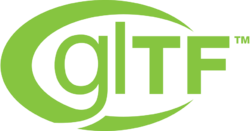 GlTF logo.svg