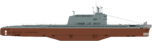 Golf II-class submarine