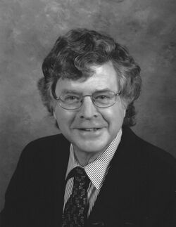 A headshot of Joel S. Levine at NASA