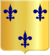 Coat of arms of Kloetinge