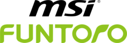 Logo of MSI FUNTORO, Jan 2018.png