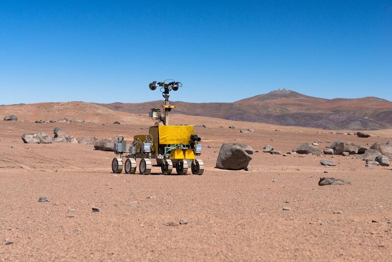 File:Mars rover being tested near the Paranal Observatory.jpg