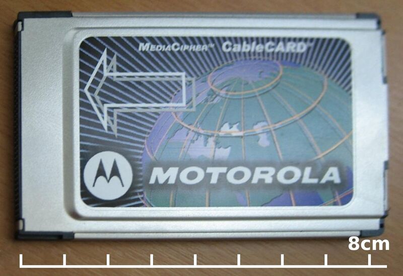 File:Motorola CableCARD.jpg