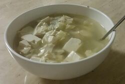 Napa Cabbage & Tofu soup (白菜豆腐湯).jpg